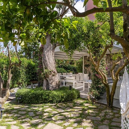 Il Canto Delle Sirene Península Sorrentina Exterior foto