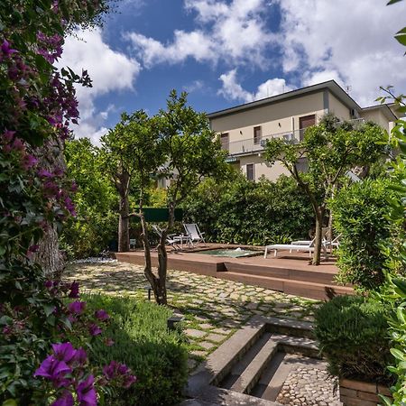 Il Canto Delle Sirene Península Sorrentina Exterior foto
