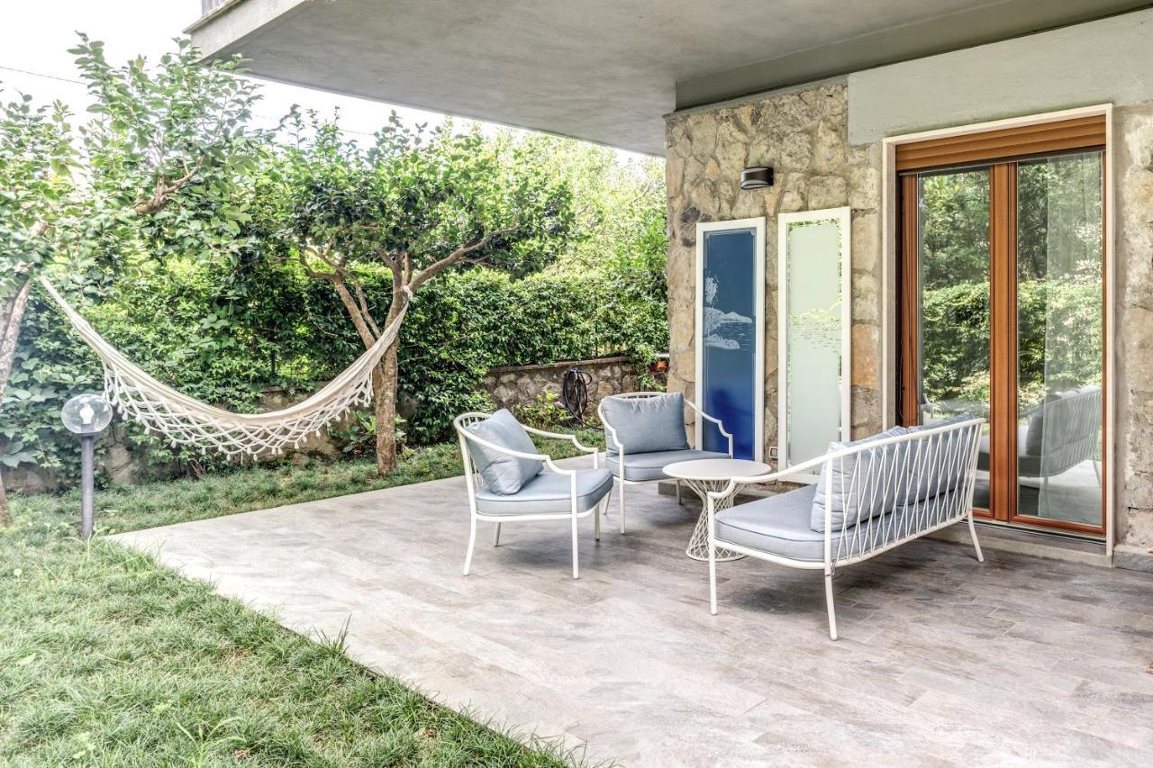 Il Canto Delle Sirene Península Sorrentina Exterior foto