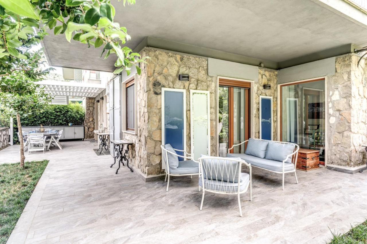 Il Canto Delle Sirene Península Sorrentina Exterior foto