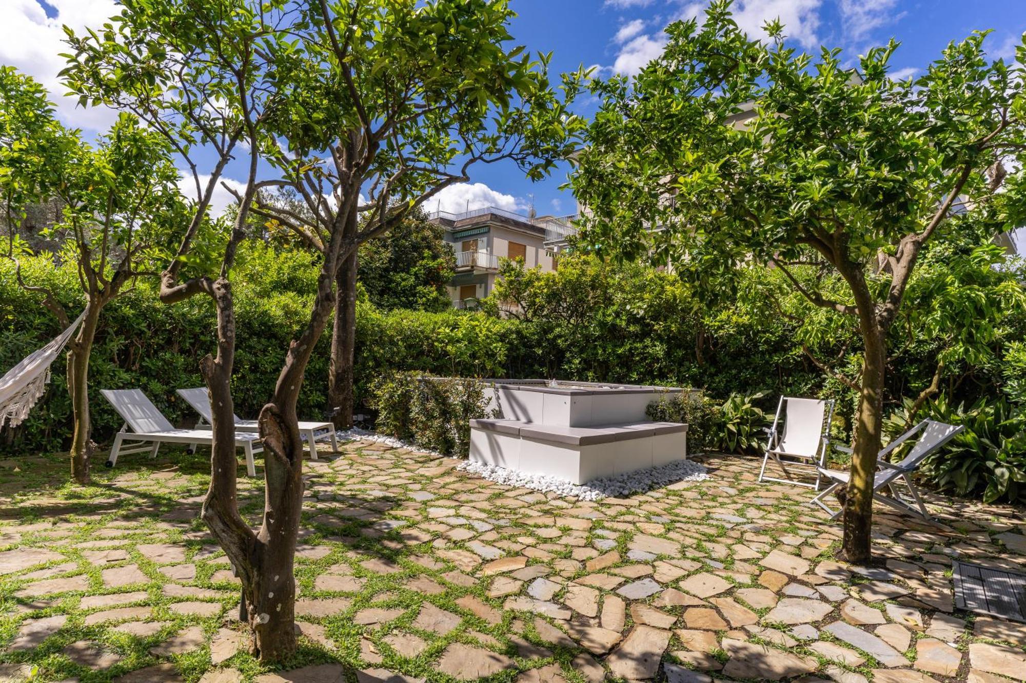 Il Canto Delle Sirene Península Sorrentina Exterior foto