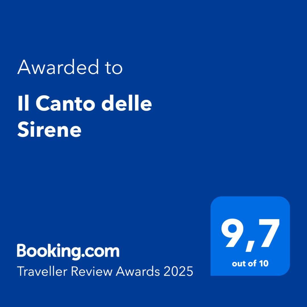 Il Canto Delle Sirene Península Sorrentina Exterior foto