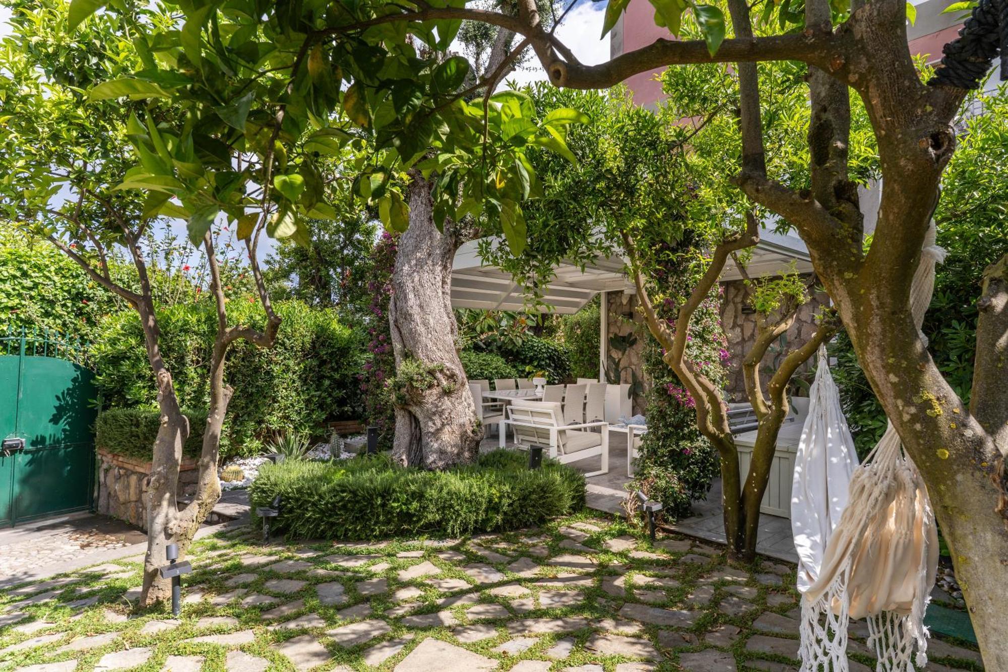 Il Canto Delle Sirene Península Sorrentina Exterior foto